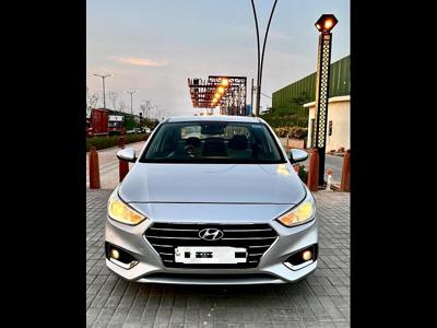 Used 2018 Hyundai Verna [2011-2015] Fluidic 1.6 VTVT SX for sale at Rs. 8,25,000 in Delhi