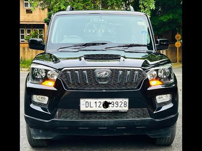 Used 2018 Mahindra Scorpio 2021 S3 2WD 7 STR for sale at Rs. 10,49,000 in Delhi
