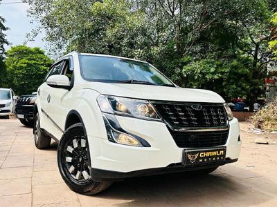 Used 2018 Mahindra XUV500 [2015-2018] W10 1.99 for sale at Rs. 11,50,000 in Delhi