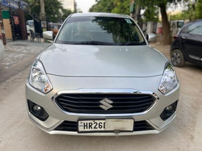 Used 2018 Maruti Suzuki Dzire [2017-2020] VXi AMT for sale at Rs. 6,20,000 in Gurgaon