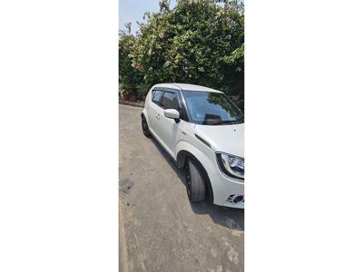 Used 2018 Maruti Suzuki Ignis [2017-2019] Alpha 1.3 AMT Diesel [2017-2018] for sale at Rs. 6,00,000 in Dehradun