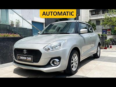 Used 2018 Maruti Suzuki Swift [2018-2021] ZXi AMT [2018-2019] for sale at Rs. 5,40,000 in Delhi