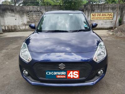 Used 2018 Maruti Suzuki Swift [2018-2021] ZXi AMT [2018-2019] for sale at Rs. 6,65,000 in Pun