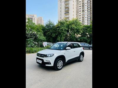 Used 2018 Maruti Suzuki Vitara Brezza [2016-2020] VDi for sale at Rs. 8,25,000 in Gurgaon