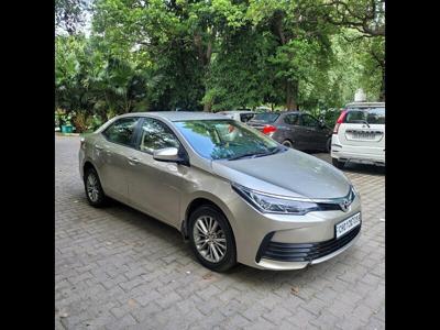 Used 2018 Toyota Corolla Altis [2014-2017] G Petrol for sale at Rs. 10,45,000 in Delhi