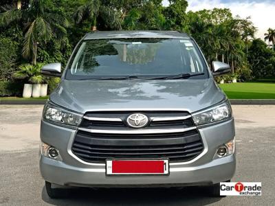 Used 2018 Toyota Innova Crysta [2016-2020] 2.8 GX AT 7 STR [2016-2020] for sale at Rs. 15,90,000 in Delhi