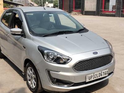Used 2019 Ford Figo Titanium 1.2 Ti-VCT MT [2019-2020] for sale at Rs. 4,80,000 in Lucknow
