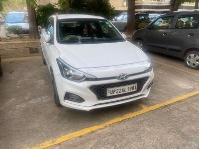 Used 2019 Hyundai Elite i20 [2019-2020] Sportz Plus 1.2 [2019-2020] for sale at Rs. 7,00,000 in Gurgaon