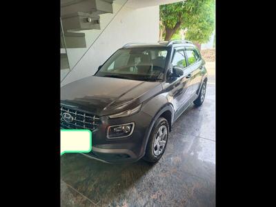 Used 2019 Hyundai Venue [2019-2022] S Plus 1.2 Petrol for sale at Rs. 8,50,000 in Meerut