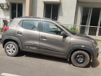 Used 2019 Renault Kwid [2019-2022] 1.0 RXT AMT [2019-2020] for sale at Rs. 3,80,000 in Gurgaon