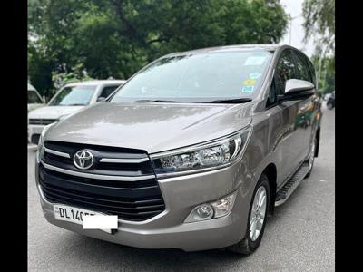 Used 2019 Toyota Innova Crysta [2016-2020] 2.8 ZX AT 7 STR [2016-2020] for sale at Rs. 18,25,000 in Delhi