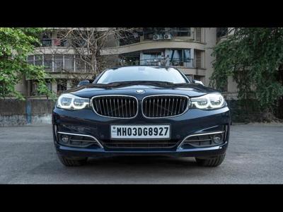 Used 2020 BMW 3 Series GT [2014-2016] 320d Luxury Line [2014-2016] for sale at Rs. 42,50,000 in Mumbai