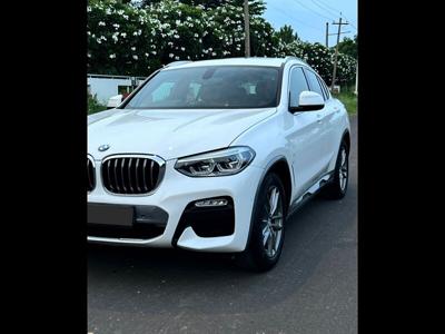 Used 2020 BMW X4 [2019-2022] xDrive20d M Sport X [2019-2020] for sale at Rs. 50,00,000 in Chandigarh