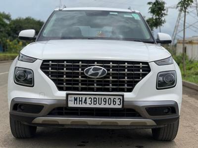 Used 2020 Hyundai Venue [2019-2022] SX (O) 1.0 Turbo iMT for sale at Rs. 9,95,000 in Than