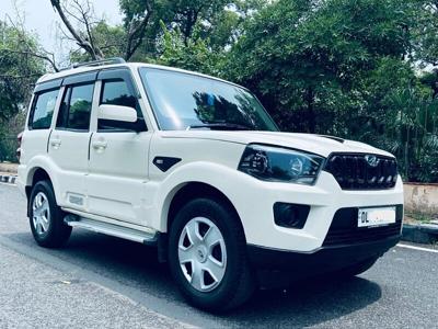 Used 2020 Mahindra Scorpio 2021 S5 2WD 7 STR for sale at Rs. 12,75,000 in Delhi