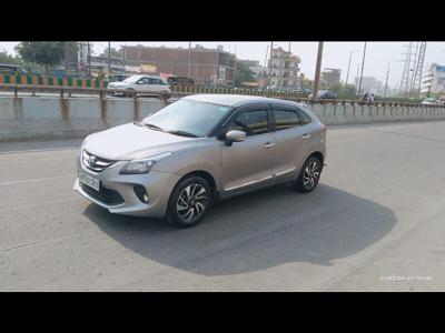 Used 2020 Toyota Glanza [2019-2022] V for sale at Rs. 8,25,000 in Delhi