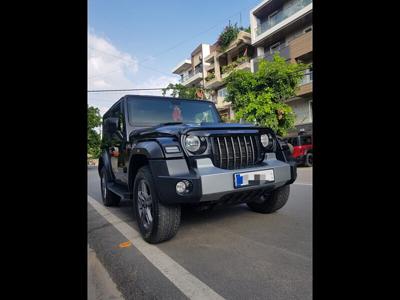 Used 2021 Mahindra Thar LX Hard Top Diesel AT for sale at Rs. 15,00,000 in Delhi