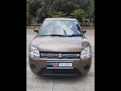 Used 2021 Maruti Suzuki Wagon R [2019-2022] LXi 1.0 CNG for sale at Rs. 6,25,000 in Pun