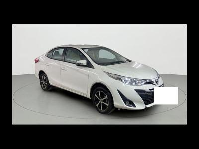 Used 2021 Toyota Yaris G MT [2018-2020] for sale at Rs. 9,80,000 in Delhi