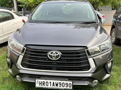 Used 2022 Toyota Innova Crysta [2020-2023] 2.4 GX Limited Edition AT 7 STR for sale at Rs. 22,50,000 in Chandigarh