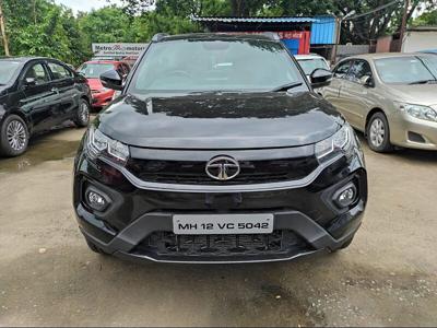 Used 2023 Tata Nexon [2020-2023] XZA Plus (Premium) Diesel Dark Edition for sale at Rs. 14,90,000 in Pun