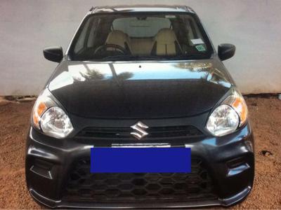 Used Maruti Suzuki Alto 800 2021 25685 kms in Cochin
