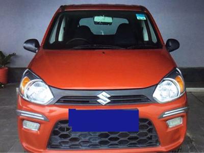 Used Maruti Suzuki Alto 800 2022 7800 kms in Indore