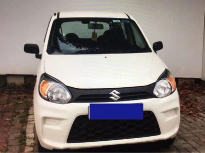 Used Maruti Suzuki Alto K10 2015 70000 kms in Calicut