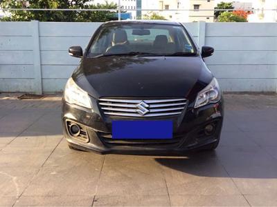 Used Maruti Suzuki Ciaz 2015 81578 kms in Madurai