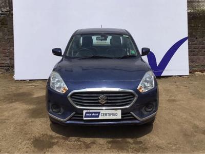 Used Maruti Suzuki Dzire 2017 37039 kms in Pune