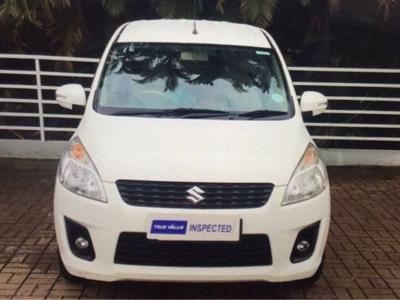 Used Maruti Suzuki Ertiga 2014 137559 kms in Hyderabad