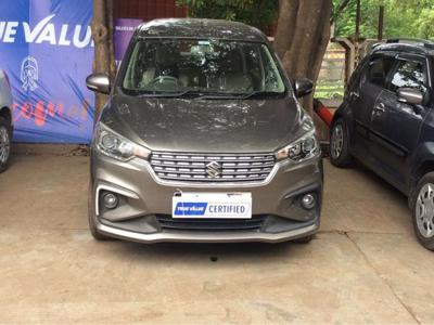 Used Maruti Suzuki Ertiga 2019 42599 kms in Aurangabad