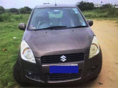 Used Maruti Suzuki Ritz 2009 137252 kms in Hyderabad