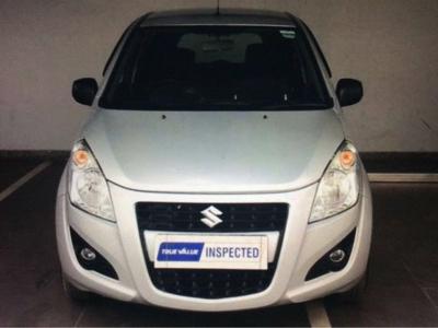 Used Maruti Suzuki Ritz 2013 131654 kms in New Delhi