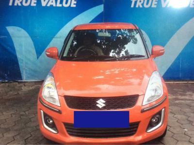 Used Maruti Suzuki Swift 2017 44669 kms in Hyderabad