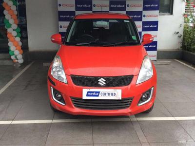 Used Maruti Suzuki Swift 2017 46942 kms in Pune