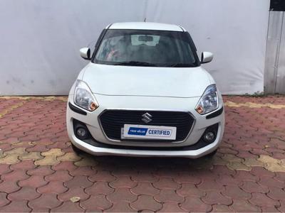 Used Maruti Suzuki Swift 2019 38181 kms in Indore