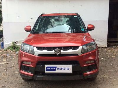 Used Maruti Suzuki Vitara Brezza 2016 135252 kms in Mumbai