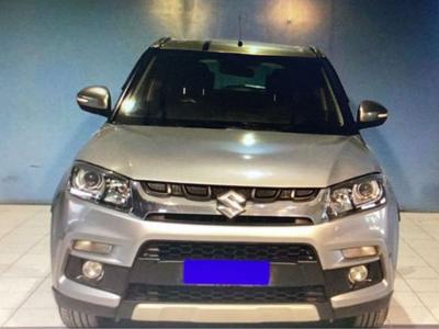 Used Maruti Suzuki Vitara Brezza 2016 137636 kms in Hyderabad