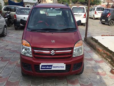 Used Maruti Suzuki Wagon R 2009 85904 kms in Agra