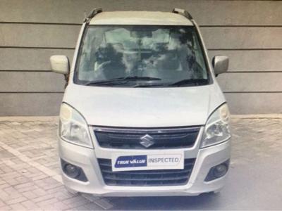 Used Maruti Suzuki Wagon R 2011 123586 kms in Agra