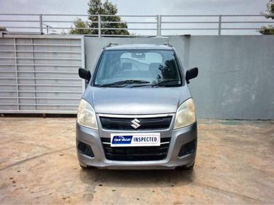 Used Maruti Suzuki Wagon R 2012 105155 kms in Gurugram