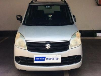 Used Maruti Suzuki Wagon R 2012 91362 kms in New Delhi