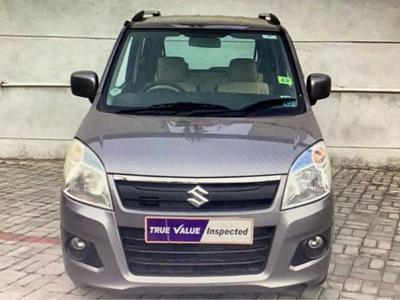 Used Maruti Suzuki Wagon R 2014 362536 kms in Hyderabad