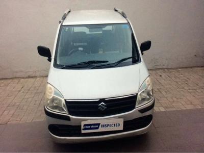 Used Maruti Suzuki Wagon R 2014 64364 kms in Agra