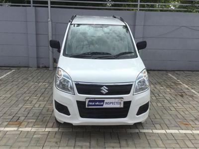 Used Maruti Suzuki Wagon R 2014 66005 kms in Agra