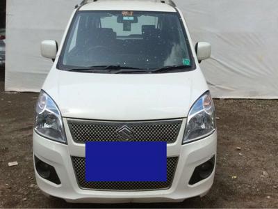 Used Maruti Suzuki Wagon R 2014 72178 kms in Navi Mumbai