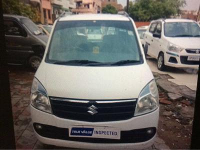 Used Maruti Suzuki Wagon R 2014 96925 kms in Agra