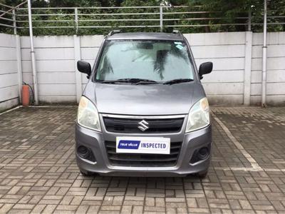 Used Maruti Suzuki Wagon R 2015 114793 kms in Pune