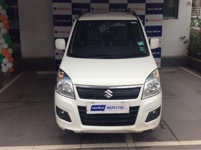 Used Maruti Suzuki Wagon R 2015 38296 kms in Pune